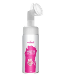 MOUSSE FACIAL MICELAR ROSA MOSQUETA 150ML