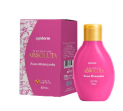 OLEO CORPORAL ABSOLUTA ROSA MOSQUETA100ML