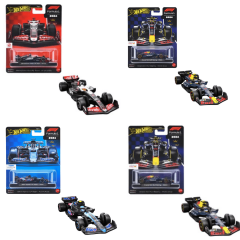 CARRINHO PREMIUM HOT WHELLS F1 SORTIDO