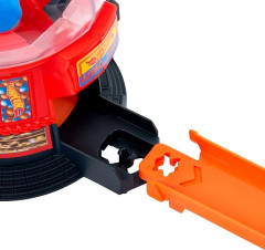 PISTA HOT WHEELS LOJA DE DOCES