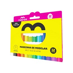 MASSINHA MODELAR MASTER 12 CORES