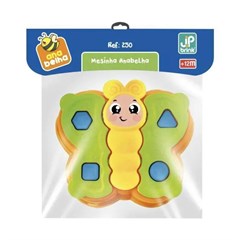 BRINQUEDO EDUCATIVO MESINHA ANABELHA