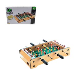 MINI MESA PEBOLIM BOM DE BOLA 35X22CM