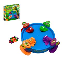 JOGO SAPINHOS FAMINTOS NHAC 17PCS