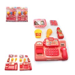 BRINQUEDO CAIXA REGISTRADORA CASH