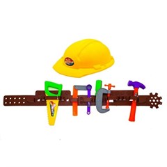 KIT FERRAMENTAS INFANTIL CINTURAO