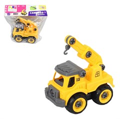 CAMINHAO GUINCHO MONTA DESMONTA C/CHAVE