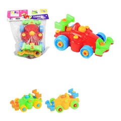 CARRO FORMULA 1 MONTA DESMONTA C/CHAVE