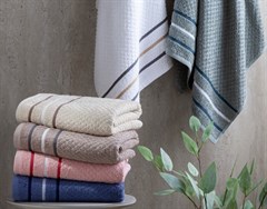 TOALHA ROSTO VERONA 50X70CM SORT