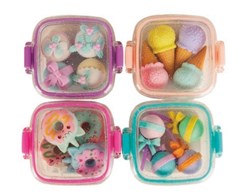 BORRACHA MINI MARMITINHA DOCE SORTIDA