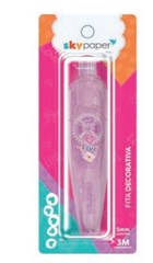 FITA DECORATIVA LOVE 3MT