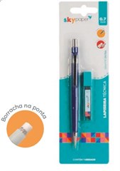 LAPISEIRA 0.7MM + GRAFITE