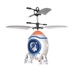 BRINQUEDOS MINI-FLIGHT FOGUETE