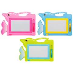 QUADRO MAGICO 20,5CMX15,2CM CORES