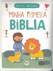 LIVRO ALMOFADADO MINHA PRIMEIRA BIBLIA