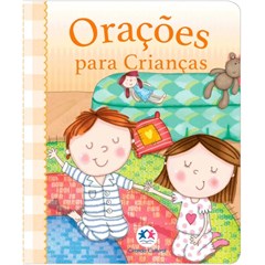 LIVRO ALMOFADADO ORACOES PARA CRIANCAS