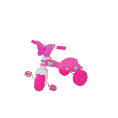 TRICICLO BUTTERFLY PINK