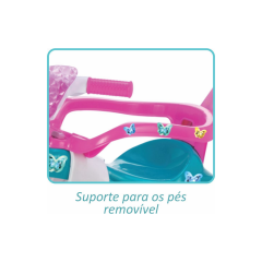 TRICICLO BUTTERFLY VERDE