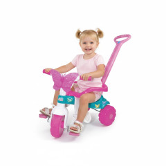 TRICICLO BUTTERFLY VERDE