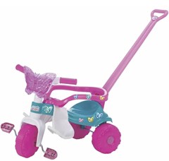 TRICICLO BUTTERFLY VERDE