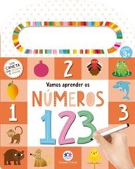 LIVRO ESCREVA E APAGUE NUMEROS
