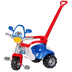 TRICICLO POLICE CAR
