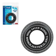 BOIA INFLAVEL CIRCULAR PNEU 90CM