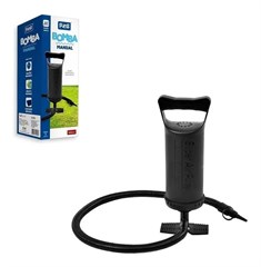 BOMBA AR MANUAL C/2 BICOS 30CM