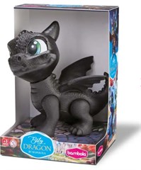 BABY DRAGON BY BAMBOLA PRETO