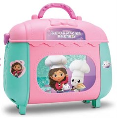 MALETA  KITCHEN A CASA MAGICA DA GABBY