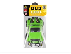 BRINQUEDO CARRINHO DE CORRIDA OLD CAR