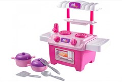 BRINQUEDO MINI COOKER