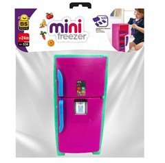 BRINQUEDO MINI FREEZER