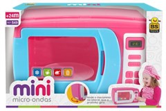 BRINQUEDO MICRO ONDAS