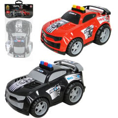 BRINQUEDOS CARRINHO POLICIA RESGATE