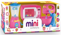 BRINQUEDO  MINI CONFEITARIA