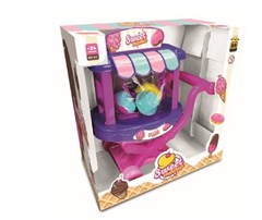 BRINQUEDOS SORVETERIA SWEET MANIA