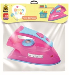 BRINQUEDO MINI FERRO DE PASSAR