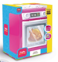 BRINQUEDO FOGAO GOURMET