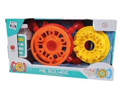 LANCA BOLHA MIL BOLHAS