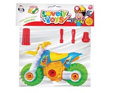 MOTO MONTA E DESMONTA