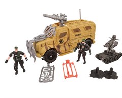 KIT COMBATE EXERCITO