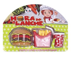 KIT HORA LANCHE  FAST FOOD
