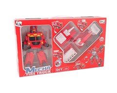 KIT TRANSFORMA BOMBEIRO