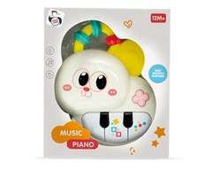 PIANINHO COELHO BABY MUSICAL