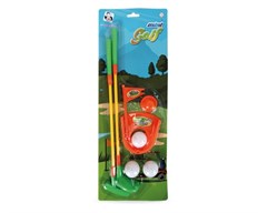 MINI GOLFE INFANTIL 8PCS