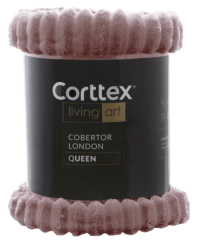 COBERTOR CASAL LONDON 1,80X2,20 RS