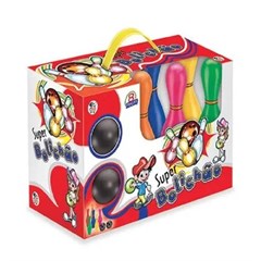 JOGO BOLICHAO INFANTIL 8PCS