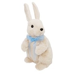 COELHO PELUCIA FLUFFY  40X20X20CM SORT