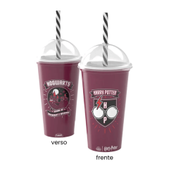 SHAKEIRA PLASTICA H POTTER 500ML
